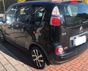 Citroen Citroën C3 Picasso 1,4 Tendance nur 69 tkm AHK Gebrauchtwagen