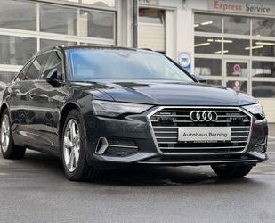 Audi Audi A6 AVANT 40TDI QUATTRO SPORT STANDHEIZ AHK KA Gebrauchtwagen