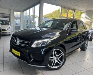 Mercedes-Benz Mercedes-Benz GLE 350 d 4Matic AMG Line *SCHIEBEDA Gebrauchtwagen