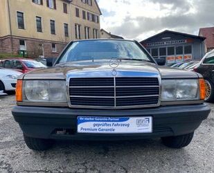 Mercedes-Benz Mercedes-Benz 190E*Automatik-Getriebe*2Hand* Gebrauchtwagen