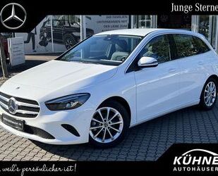 Mercedes-Benz Mercedes-Benz B 180 7G-DCT Progressive+Business Pa Gebrauchtwagen