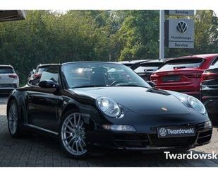 Porsche Porsche 911 997 Carrera 4 S Cabrio Bi-Xenon Leder Gebrauchtwagen