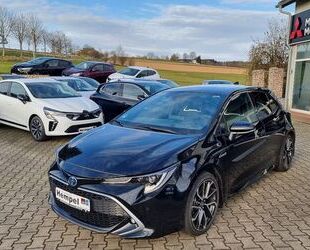 Toyota Toyota COROLLA HYBRID 2.0 Lounge Sportp Gebrauchtwagen