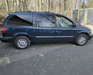 Chrysler Chrysler Grand Voyager Limited 3.3 V6 AWD Autom. L Gebrauchtwagen