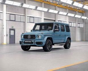 Mercedes-Benz Mercedes-Benz G 63 AMG MANUFAKTUR-Night-Carbon- Gebrauchtwagen