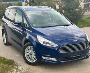 Ford Ford Galaxy 2,0 TDCi 132kW Titanium PowerShift Ti. Gebrauchtwagen