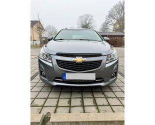 Chevrolet Chevrolet Cruze Gebrauchtwagen