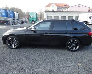 BMW BMW 340 i xDrive Sport Line Shado Harman Kardon 2. Gebrauchtwagen