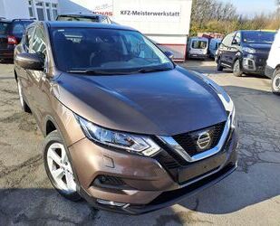 Nissan Nissan Qashqai Acenta *Kam*Navi*PDC*Spur*SHZ*div. Gebrauchtwagen