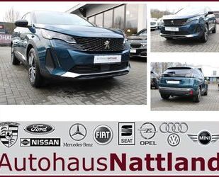 Peugeot Peugeot 3008 Hybrid 225 Allure Pack Autom. 360° AH Gebrauchtwagen