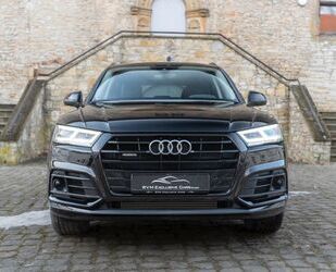 Audi Audi Q5 45TFSI S-LINE B&O LED KAM NAV Gebrauchtwagen