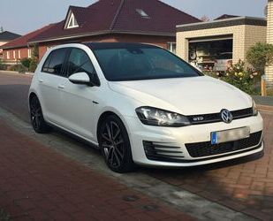 VW Golf Gebrauchtwagen