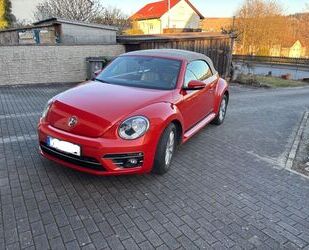 VW Beetle Gebrauchtwagen