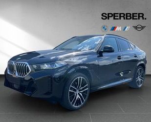 BMW BMW X6 xDr.40d M-Sport,AHK,Innovat.-Pkt.,Driv.Ass. Gebrauchtwagen