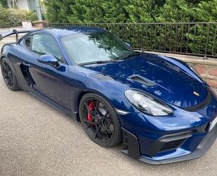 Porsche Porsche Cayman GT4 RS Gebrauchtwagen