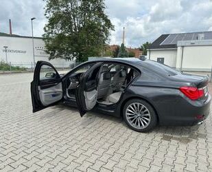 BMW BMW 730d - Gebrauchtwagen