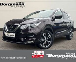 Nissan Nissan Qashqai N-Way 1.3 DIG-T Navi - Panorama - S Gebrauchtwagen