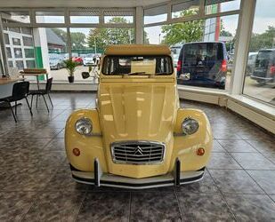 Citroen Citroën 2 CV Restauriert / H Zulassung Gebrauchtwagen