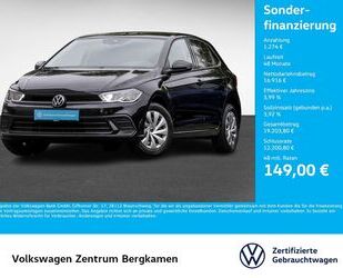 VW Volkswagen Polo 1.0 LIFE NAVI LED SITZHEIZUNG EINP Gebrauchtwagen