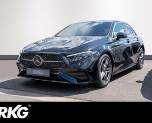 Mercedes-Benz Mercedes-Benz A 200 *AMG* SPUR-PAKET*MBUX NAVI*KEY Gebrauchtwagen