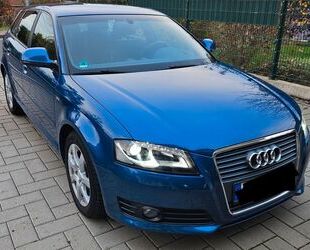 Audi Audi A3 1.8 TFSI Sportback S line S-Tronic Gebrauchtwagen