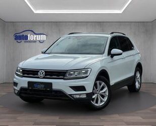 VW Volkswagen Tiguan 4Motion DSG OFFROAD AHK ACC LED Gebrauchtwagen