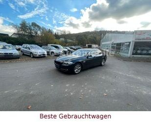 BMW BMW 520 Baureihe 5 Lim. 520d Gebrauchtwagen