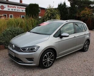 VW Volkswagen Golf Sportsvan 1.4 TSI DSG Allstar*AHK, Gebrauchtwagen