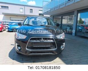 Mitsubishi Mitsubishi ASX Top 4WD Navi Xenon Panorama Kamera Gebrauchtwagen