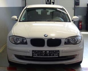 BMW BMW 116 Baureihe 1 Lim. 116i Aut. Klima Gebrauchtwagen