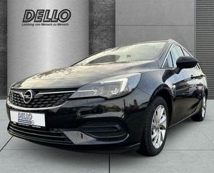 Opel Opel Astra ST Elegance 1.5D AT Navi LED Apple CarP Gebrauchtwagen