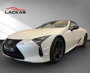 Lexus Lexus LC 500 CABRIO*V8*ULTIMATE EDITION*15Jahre Ga Gebrauchtwagen