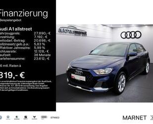 Audi Audi A1 allstreet 35 TFSI S line*Klima*PDC*Audi Co Gebrauchtwagen