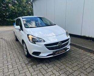 Opel Opel Corsa E Edition*NAVI*KLIMA*TEMPOMAT*SITZHEIZU Gebrauchtwagen