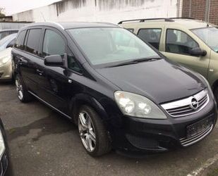 Opel Opel Zafira B Family Gebrauchtwagen