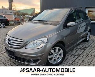 Mercedes-Benz Mercedes-Benz B180 CDI KLIMA ZV BC AUTOMATIK Klima Gebrauchtwagen