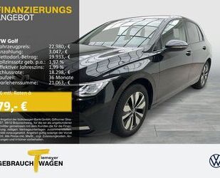 VW Volkswagen Golf 1.5 TSI MOVE NAVI SITZHZ PDC CLIMA Gebrauchtwagen