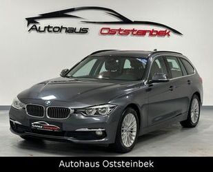 BMW BMW 320d TOURING LUXURY-LINE/MEMORY/KAMERA/LED/AHK Gebrauchtwagen