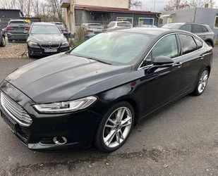 Ford Ford Mondeo 2,0 TDCi 132kW Titanium P-Shift Allra. Gebrauchtwagen