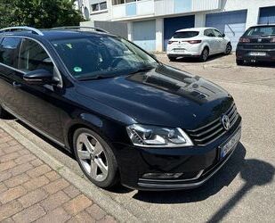 VW Volkswagen Passat Variant 2.0 TDI DSG 130kW Highli Gebrauchtwagen