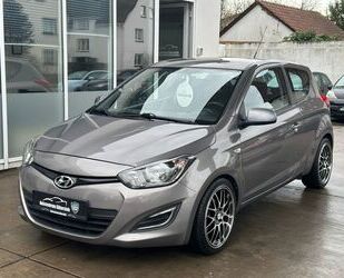 Hyundai Hyundai i20 * 2.Hand / Klima / Garantie * Gebrauchtwagen