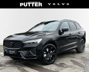 Volvo Volvo XC60 Recharge T6 AWD Plus Black Edition 21 S Gebrauchtwagen