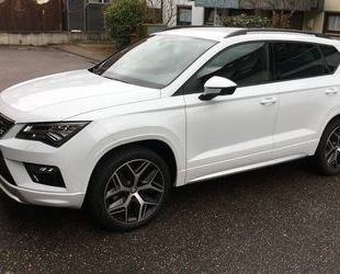 Seat Seat Ateca 2.0 TSI 140kW FR 4Drive DSG FR Gebrauchtwagen