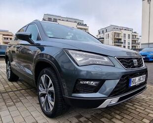 Seat Seat Ateca 150PS Xcellence DSG Standheizung AHK... Gebrauchtwagen