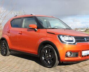 Suzuki Suzuki Ignis Comfort+/4x4-Allrad/LED /DAB/Klimaaut Gebrauchtwagen