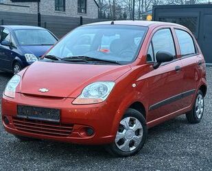 Chevrolet Chevrolet Matiz S 1.HAND*TÜV NEU*SERVICE NEU* Gebrauchtwagen