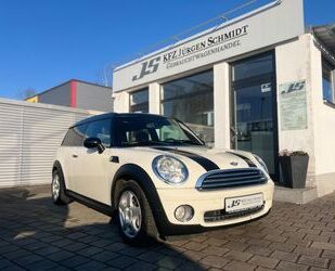 Mini MINI COOPER Clubman Cooper 1.Hand Scheckheft Leder Gebrauchtwagen