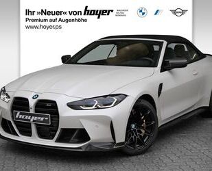 BMW BMW M4 Competition M xDrive Cabrio Individual Kera Gebrauchtwagen