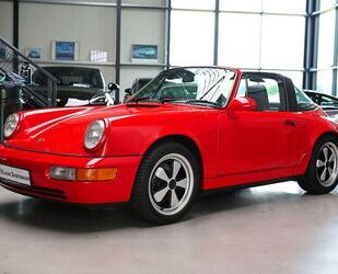 Porsche Porsche 911 964 C4 Targa, u.a. Motorrevision, perf Gebrauchtwagen