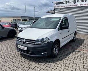 VW Volkswagen Caddy Nfz Kasten BMT Gebrauchtwagen